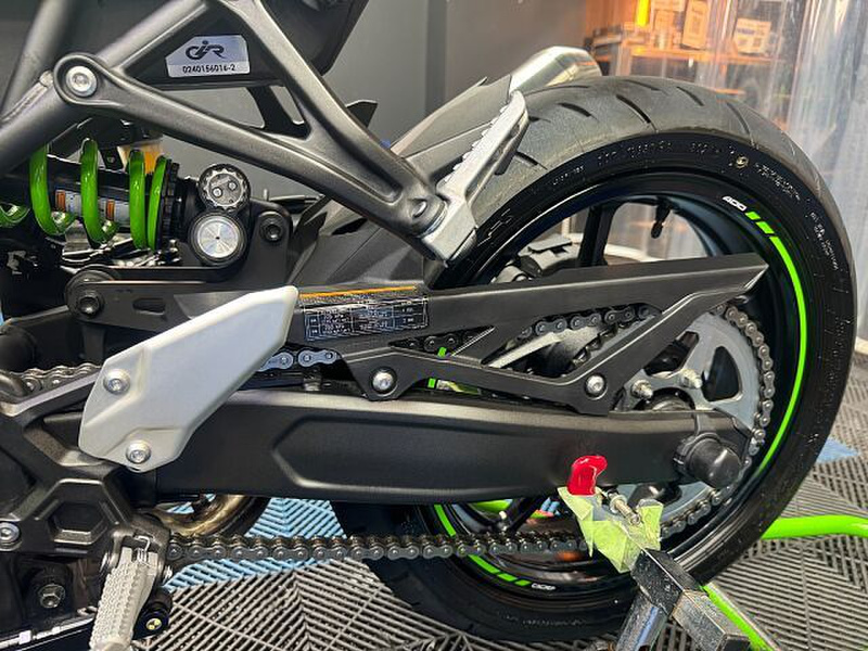 カワサキ Ninja ZX－4RR KRT EDITION (1203500