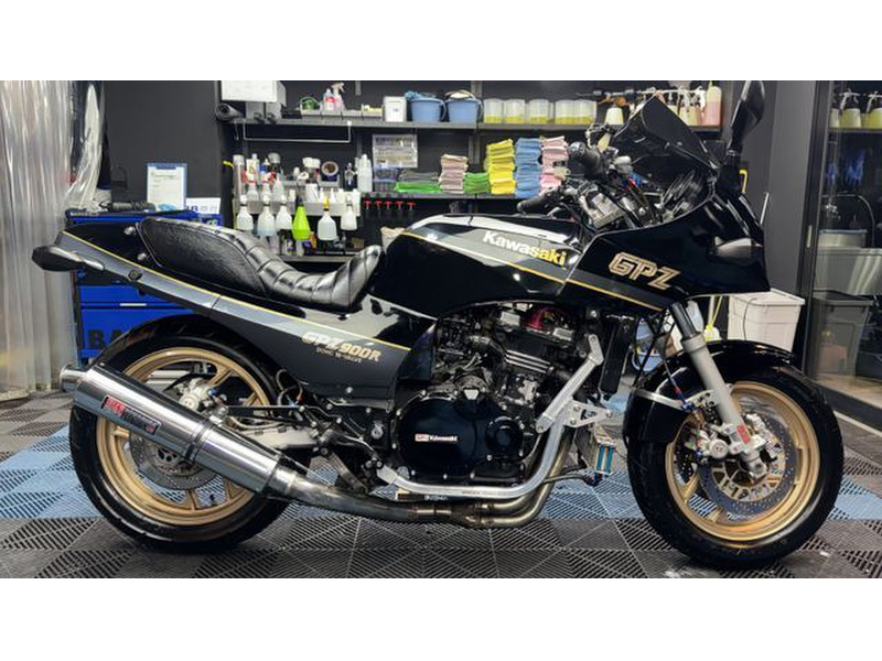 カワサキ GPZ900R (1203519) | 中古バイク・新車の事ならバイク