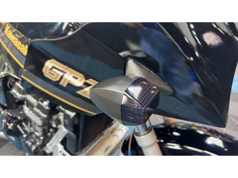 カワサキ GPZ900R (1203519) | 中古バイク・新車の事ならバイク