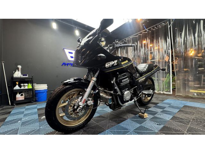 gpz900 rワンキーアッセン値下げです カワサキ GPZ900R (1203519) | 中古バイク・新車の事ならバイク