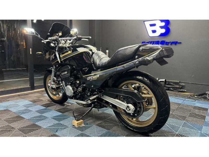 カワサキ GPZ900R (1203519) | 中古バイク・新車の事ならバイク