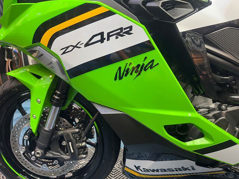 カワサキ Ninja ZX－4RR KRT EDITION (1204809