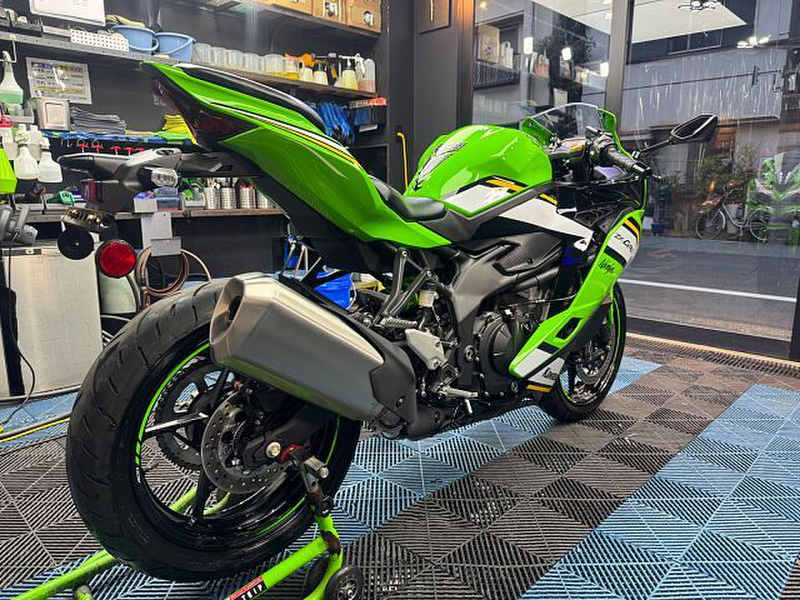 カワサキ Ninja ZX－4RR KRT EDITION (1204809