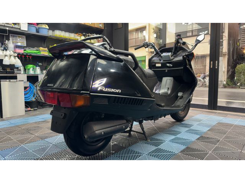 ホンダ フュージョン (1204843) | 中古バイク・新車の事ならバイクの窓口