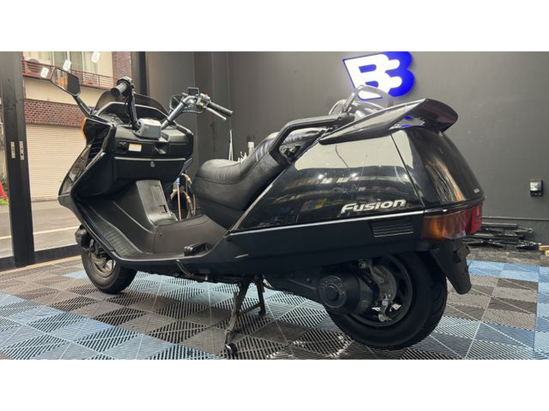 有難うございます、決まりました、HONDAフュージョン250  機関良好 保証無し現状渡し ホンダ フュージョン (1204843) | 中古バイク・新車の事ならバイクの窓口