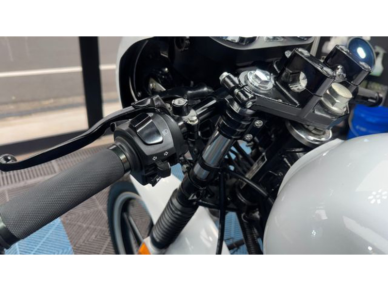 【取引中】　YB125SP　機関良好 中国向けに扱い易く快適な実用モデルYBシリーズ“YB125SP”を新発売