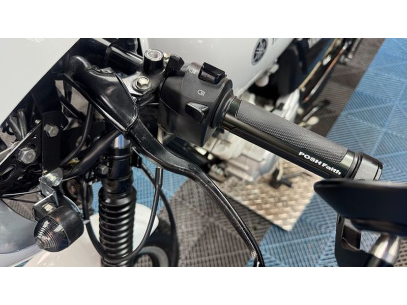 ヤマハ YB125SP (1204845) | 中古バイク・新車の事ならバイクの窓口