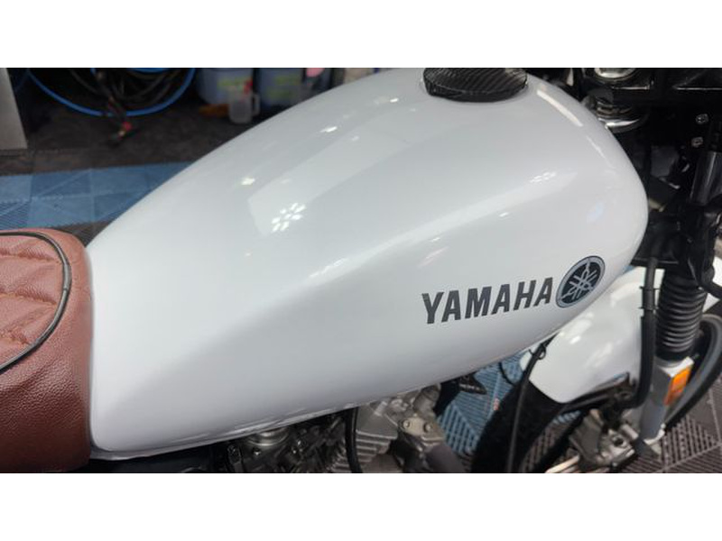 ヤマハ YB125SP (1204845) | 中古バイク・新車の事ならバイクの窓口
