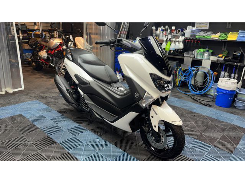 ヤマハ NMAX (1204846) | 中古バイク・新車の事ならバイクの窓口