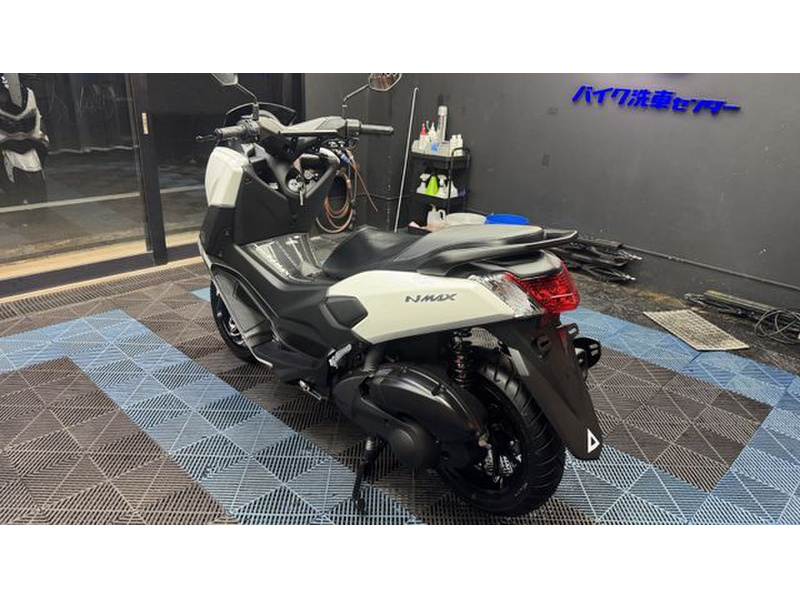 Nmax125　8800ｋ売ります　車庫保管 Amazon.co.jp: Entrotech NMAX125 NMAX155（2025年式対応）リア