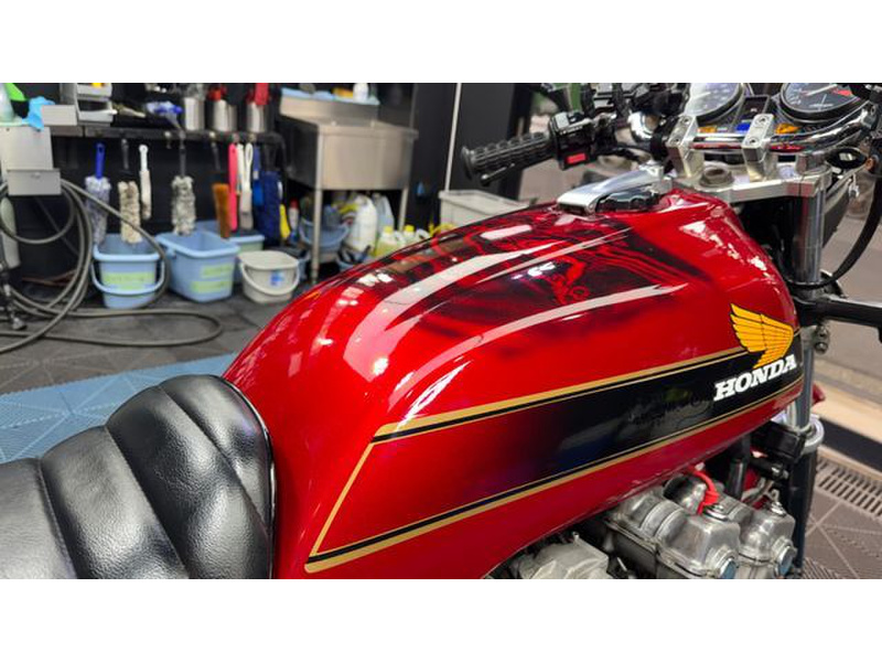 ホンダ CB750F (1205047) | 中古バイク・新車の事ならバイクの窓口