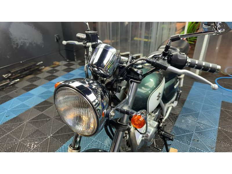 スズキ ST250Eタイプ (1205076) | 中古バイク・新車の事なら