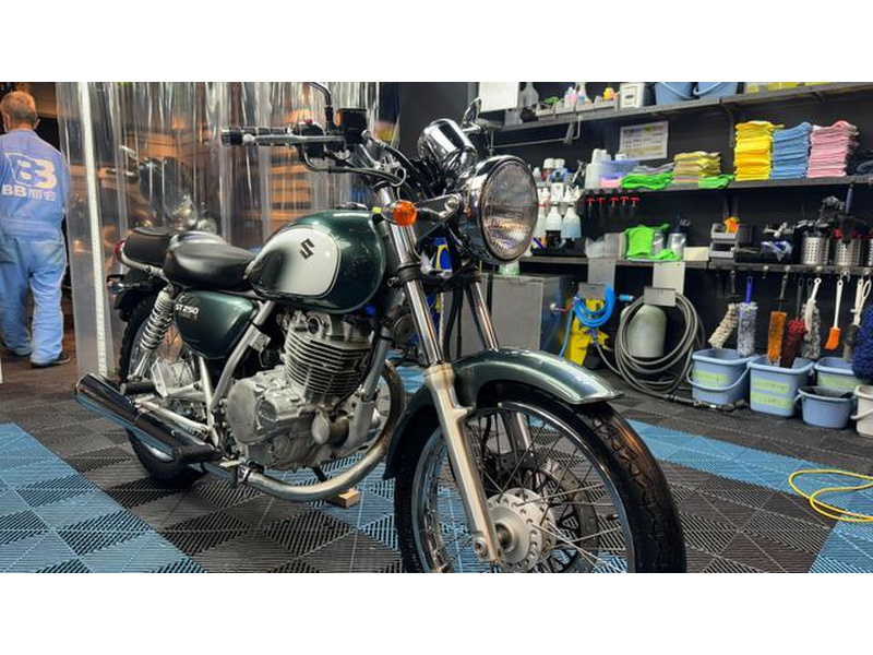 スズキ ST250Eタイプ (1205076) | 中古バイク・新車の事なら