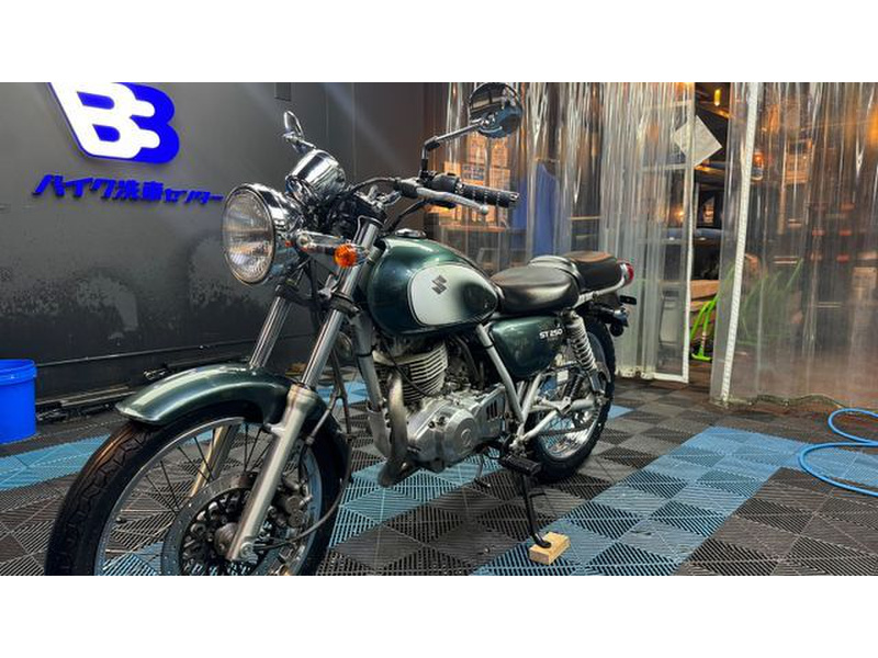 スズキ ST250Eタイプ (1205076) | 中古バイク・新車の事なら