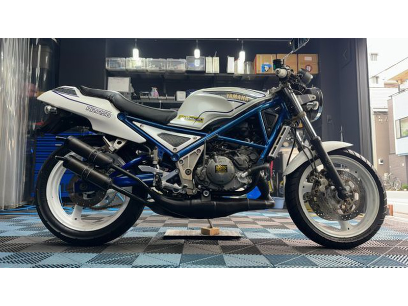 ヤマハ R1－Z (1206272) | 中古バイク・新車の事ならバイクの窓口