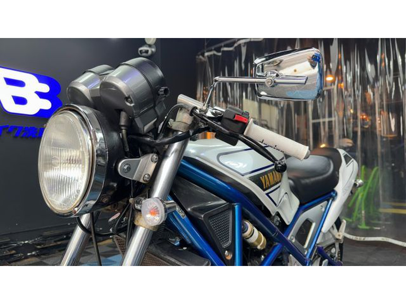 ヤマハ R1－Z (1206272) | 中古バイク・新車の事ならバイクの窓口