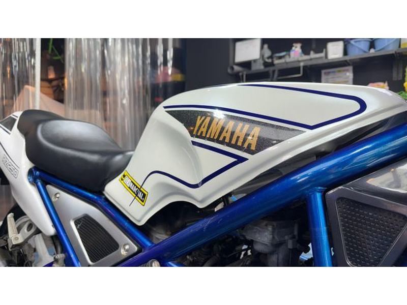 ヤマハ R1－Z (1206272) | 中古バイク・新車の事ならバイクの窓口