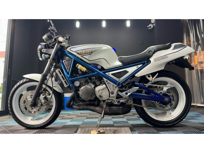 ヤマハ R1－Z (1206272) | 中古バイク・新車の事ならバイクの窓口