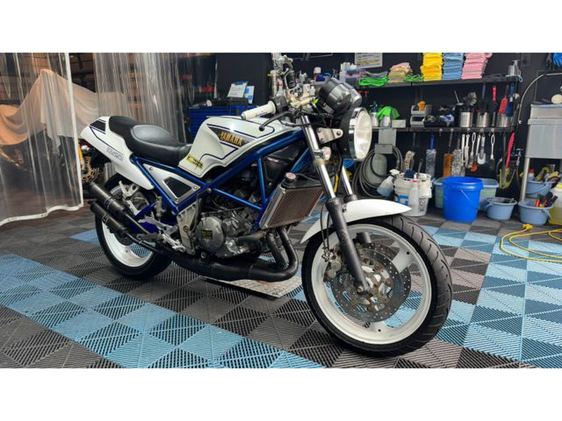 ヤマハ R1－Z (1206272) | 中古バイク・新車の事ならバイクの窓口