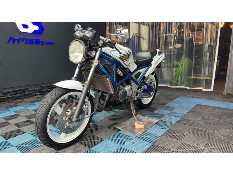 ヤマハ R1－Z (1206272) | 中古バイク・新車の事ならバイクの窓口