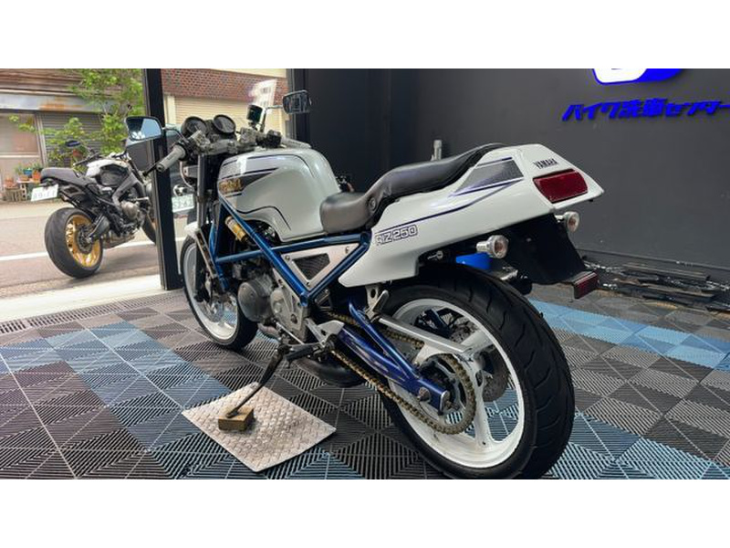 ヤマハ R1－Z (1206272) | 中古バイク・新車の事ならバイクの窓口