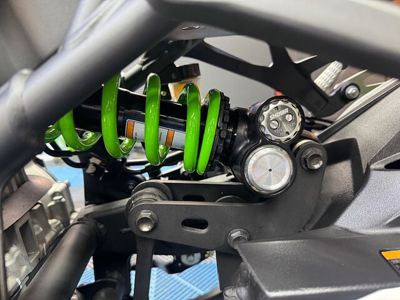 カワサキ Ninja ZX－4RR KRT EDITION (1206519