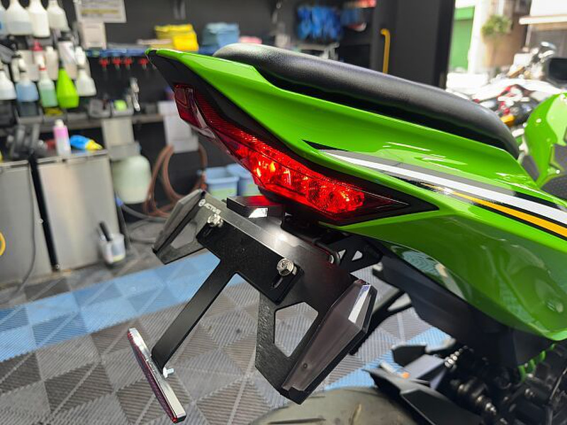 カワサキ Ninja ZX－4RR KRT EDITION (1206519
