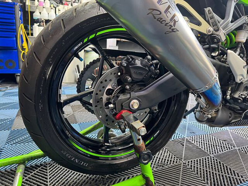カワサキ Ninja ZX－4RR KRT EDITION (1206519