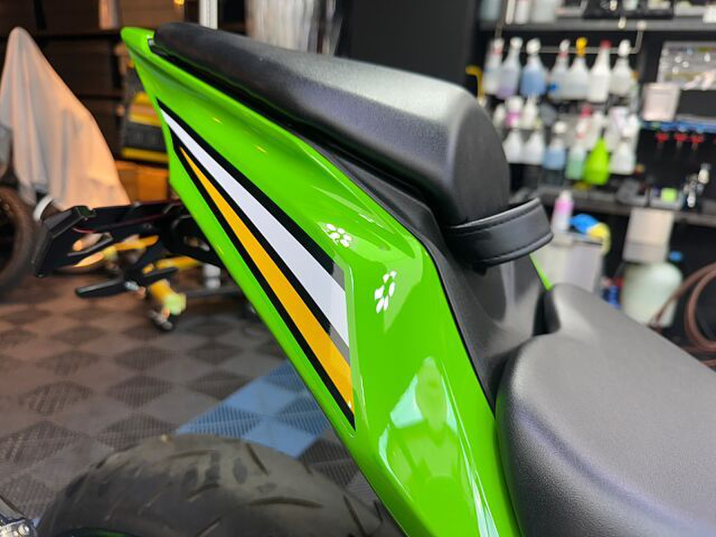 カワサキ Ninja ZX－4RR KRT EDITION (1206519