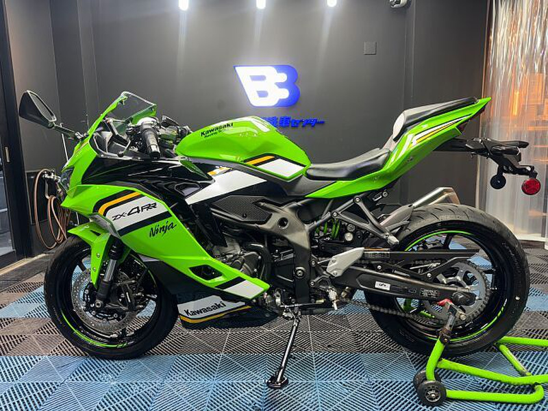 カワサキ Ninja ZX－4RR KRT EDITION (1206523