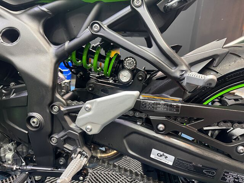 カワサキ Ninja ZX－4RR KRT EDITION (1206523