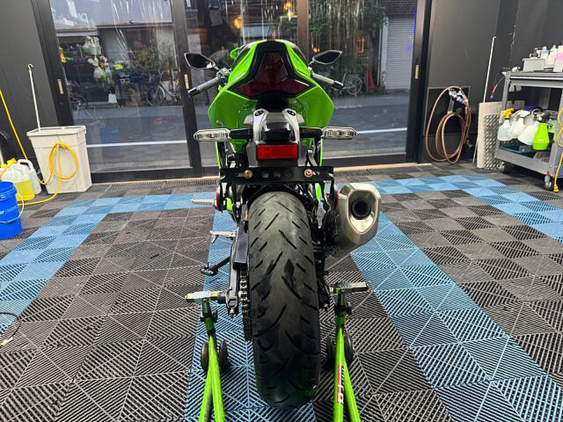 カワサキ Ninja ZX－4RR KRT EDITION (1206523