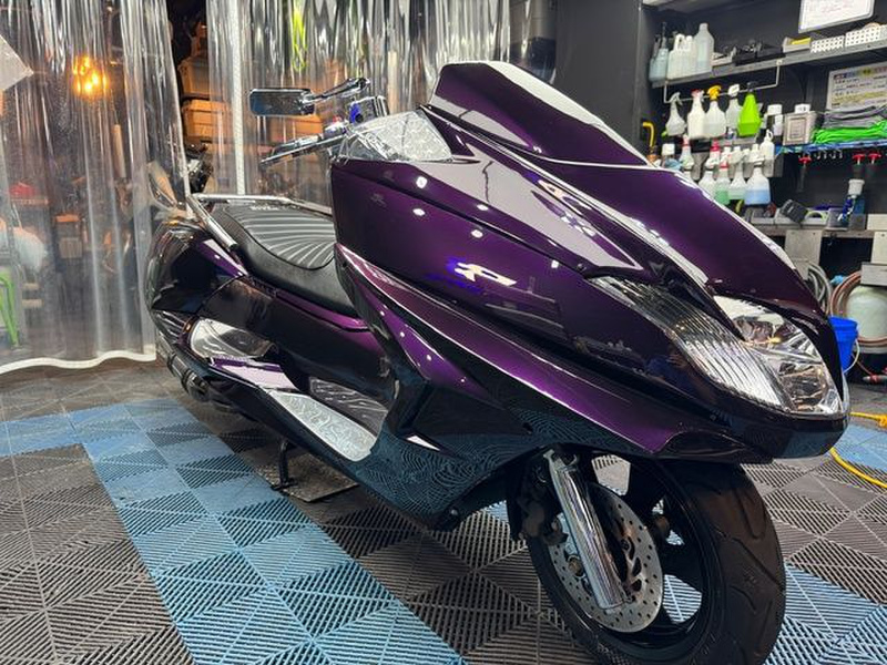 ヤマハ マグザム250 (1206528) | 中古バイク・新車の事ならバイクの窓口