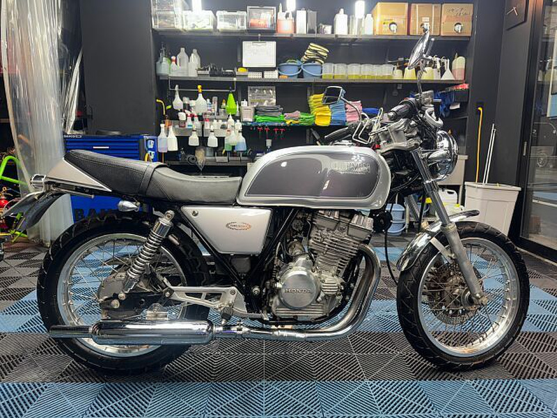 ホンダ GB250クラブマン (1206531) | 中古バイク・新車の事なら