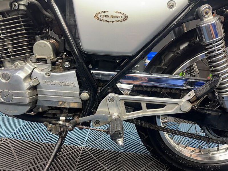 ホンダ GB250クラブマン (1206531) | 中古バイク・新車の事なら