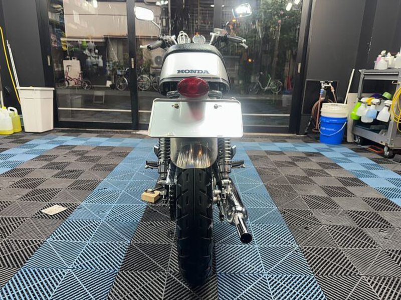 ホンダ GB250クラブマン (1206531) | 中古バイク・新車の事なら
