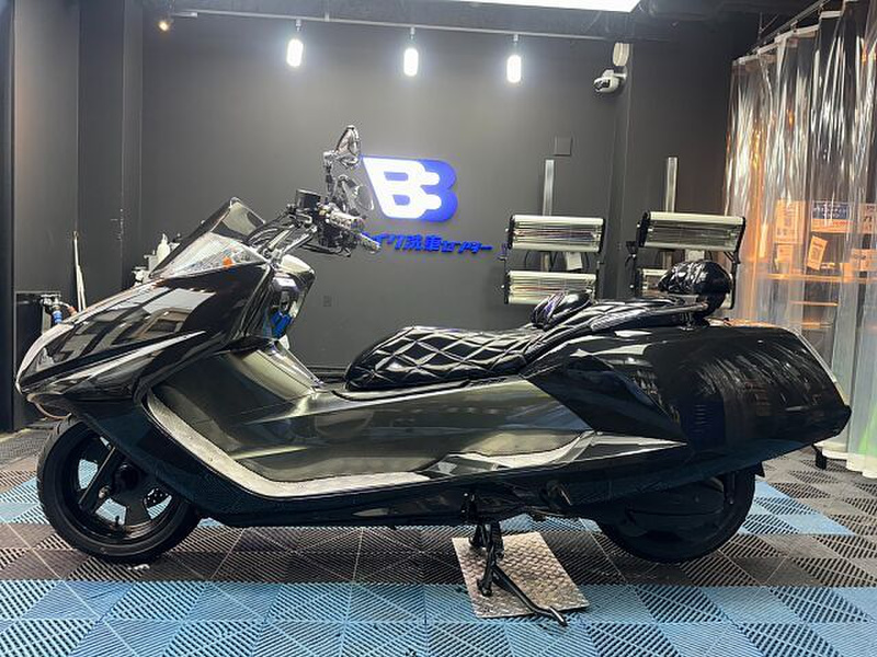 ヤマハ マグザム250 (1206534) | 中古バイク・新車の事ならバイクの窓口