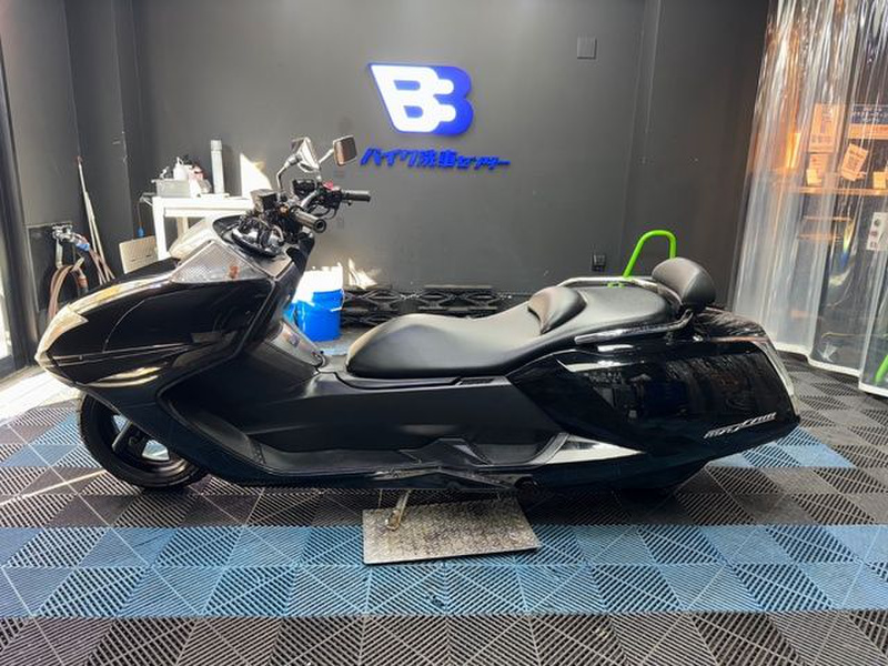 ヤマハ マグザム250 (1206535) | 中古バイク・新車の事ならバイクの窓口