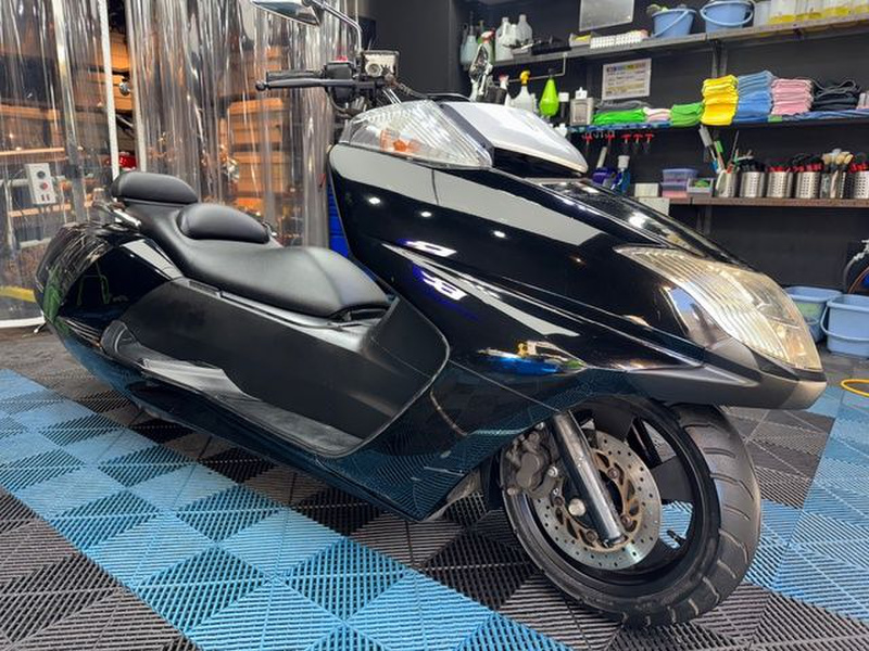 ヤマハ マグザム250 (1206535) | 中古バイク・新車の事ならバイクの窓口