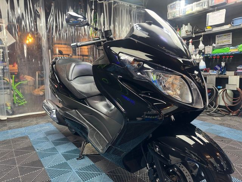 スズキ スカイウェイブ250　TypeS 低走行　整備済み スズキ スカイウェイブ250 TypeS (1206536) | 中古バイク