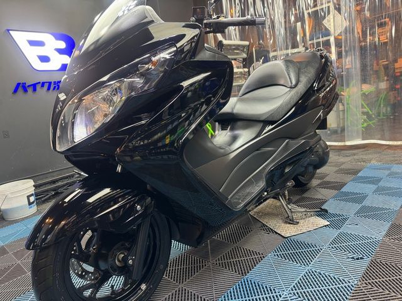スズキ スカイウェイブ250 TypeS (1206536) | 中古バイク
