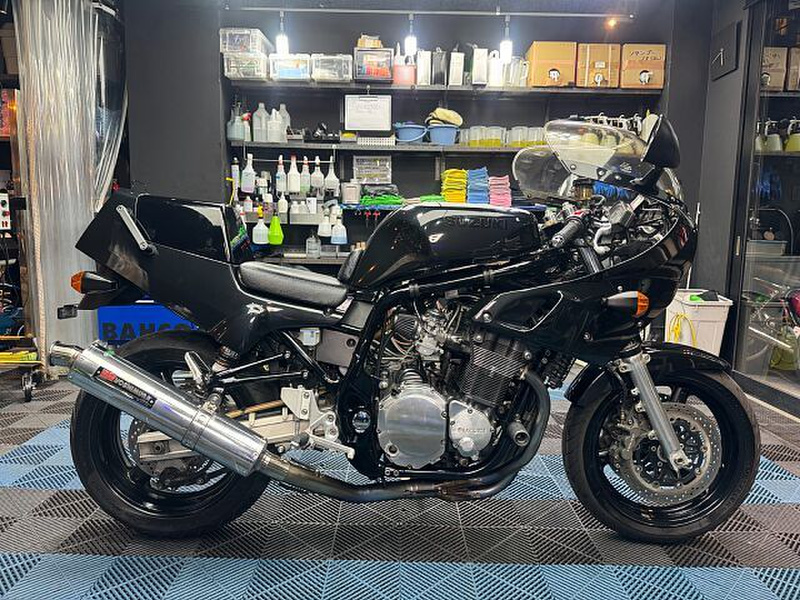 スズキ GS1200SS (1206539) | 中古バイク・新車の事ならバイク