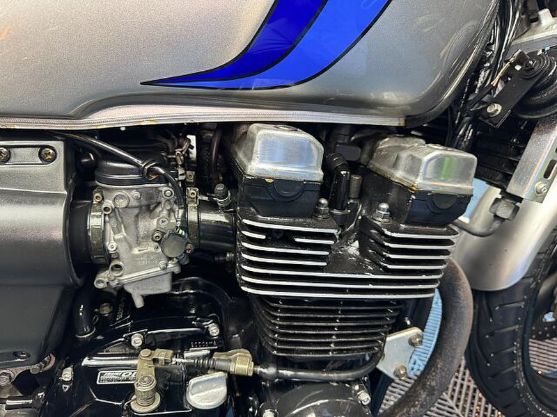ヤマハ XJR400R (1206542) | 中古バイク・新車の事ならバイクの窓口