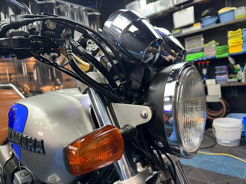 ヤマハ XJR400R (1206542) | 中古バイク・新車の事ならバイクの窓口