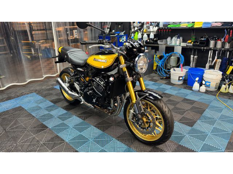 カワサキ Z900RS (1206553) | 中古バイク・新車の事ならバイクの窓口