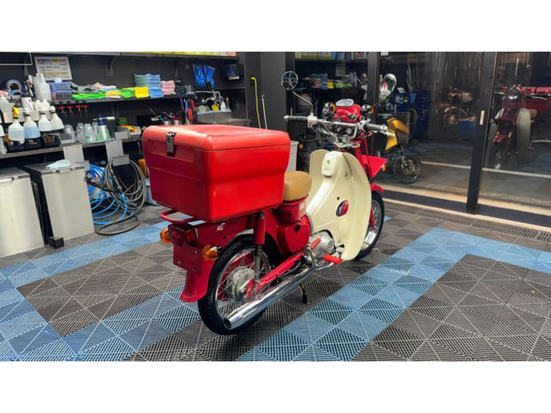 ホンダ スーパーカブ50 (1206555) | 中古バイク・新車の事ならバイク
