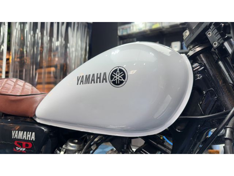ヤマハ YB125SP (1206565) | 中古バイク・新車の事ならバイクの窓口