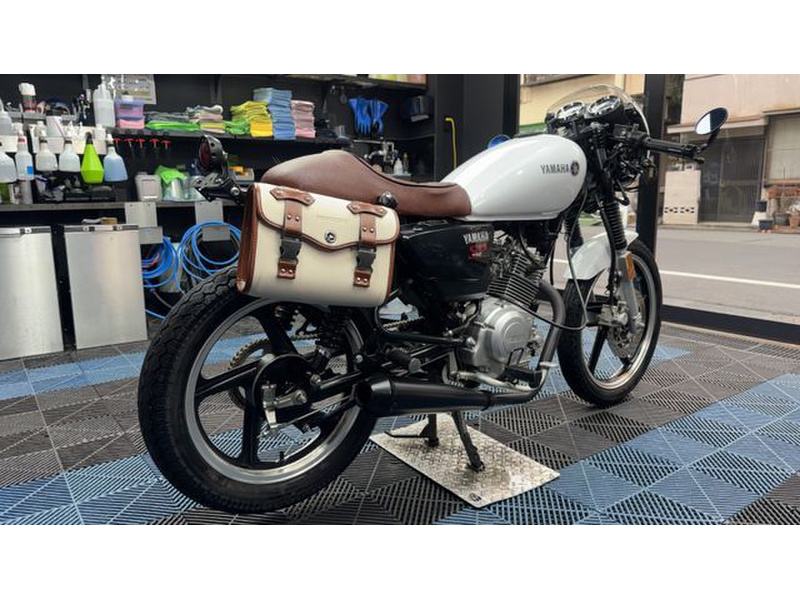ヤマハ YB125SP (1206565) | 中古バイク・新車の事ならバイクの窓口 ヤマハ YB125SP (1206565) | 中古バイク・新車の事ならバイクの窓口