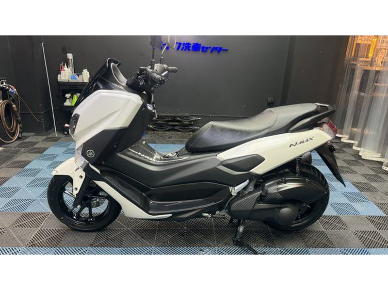 ヤマハ NMAX (1206566) | 中古バイク・新車の事ならバイクの窓口