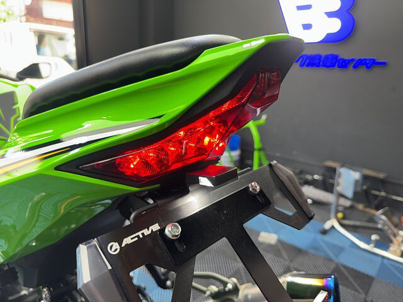 カワサキ Ninja ZX－4RR KRT EDITION (1206840